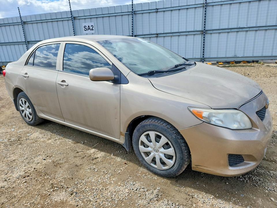 Продажа на аукционе авто 2009 Toyota Corolla, vin: 2T1BU40E89C062751, номер лота: 52688976