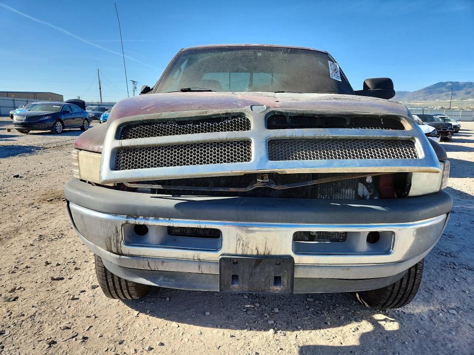 2000 Dodge Ram 2500 მანქანა იყიდება აუქციონზე, vin: 1B7KF2361YJ178489, აუქციონის ნომერი: 51494726