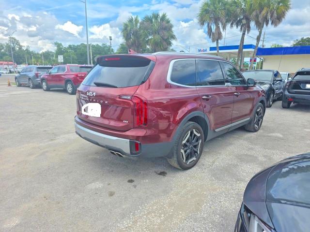 Продажа на аукционе авто 2023 Kia Telluride, vin: 5XYP6DGC7PG388692, номер лота: 55584796