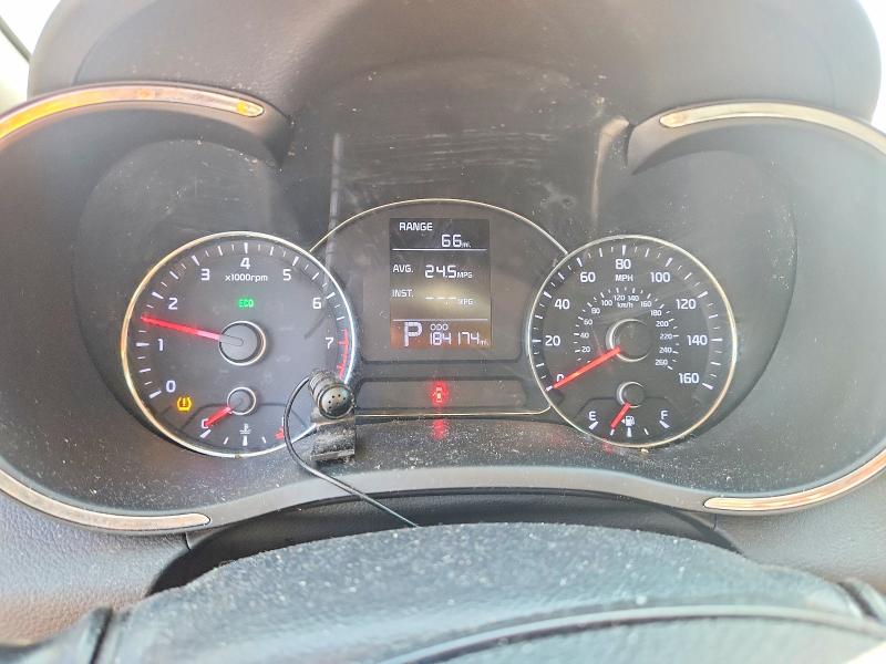Продаж на аукціоні авто 2015 Kia Forte, vin: KNAFK4A69F5423800, номер лоту: 54818956