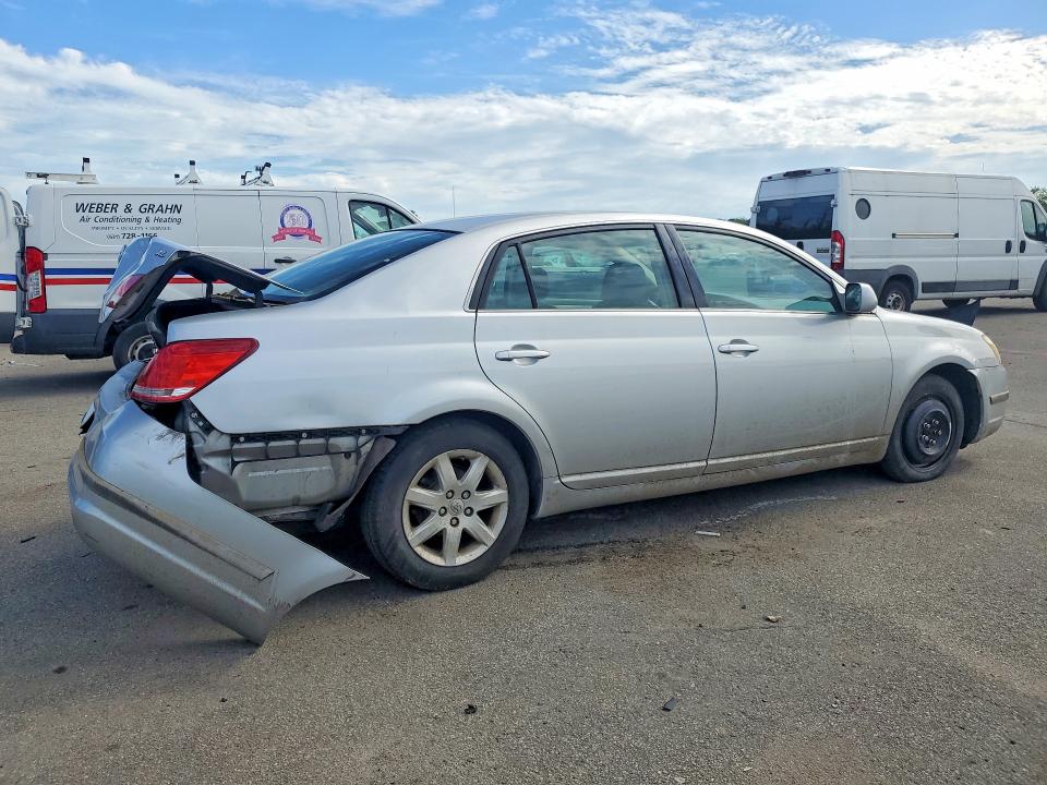 Продаж на аукціоні авто 2007 Toyota Avalon, vin: 4T1BK36BX7U208169, номер лоту: 54785016