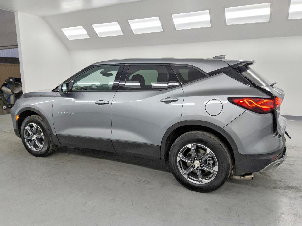 Продажа на аукционе авто 2025 Chevrolet Blazer, vin: 3GNKBCR45SS271021, номер лота: 55247296
