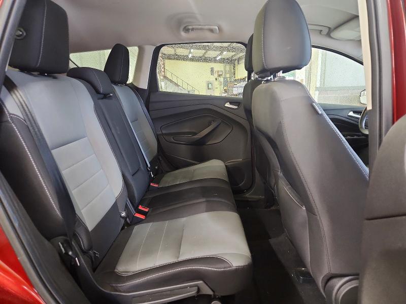 2016 Ford Escape მანქანა იყიდება აუქციონზე, vin: 1FMCU0GX0GUB67431, აუქციონის ნომერი: 52645366