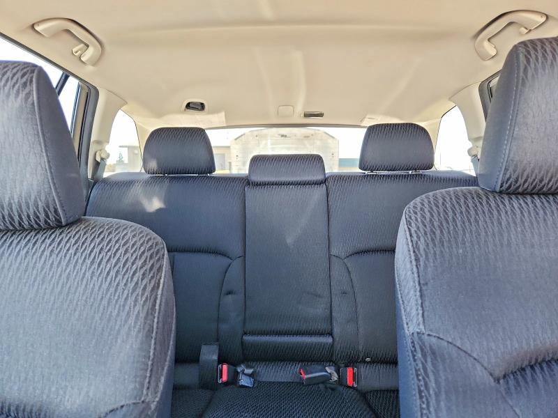 53194726 :رقم المزاد ، 4S4BRBHC6A3368672 vin ، 2010 Subaru Outback مزاد بيع