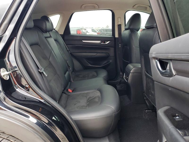 53844396 :رقم المزاد ، JM3KFBCM0K1619543 vin ، 2019 Mazda Cx-5 مزاد بيع
