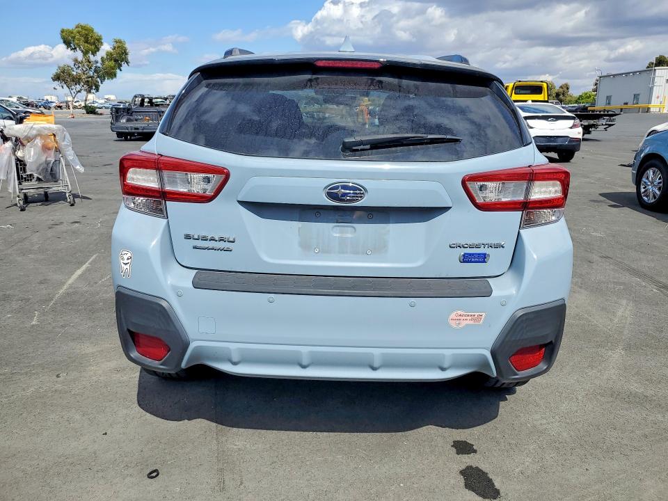 Aukcja sprzedaży 2019 Subaru Crosstrek, vin: JF2GTDNC5KH393886, numer aukcji: 55038966