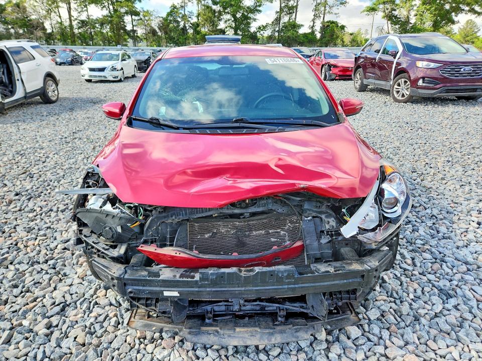 Продажа на аукционе авто 2016 Kia Forte, vin: KNAFX4A61G5588775, номер лота: 54118846
