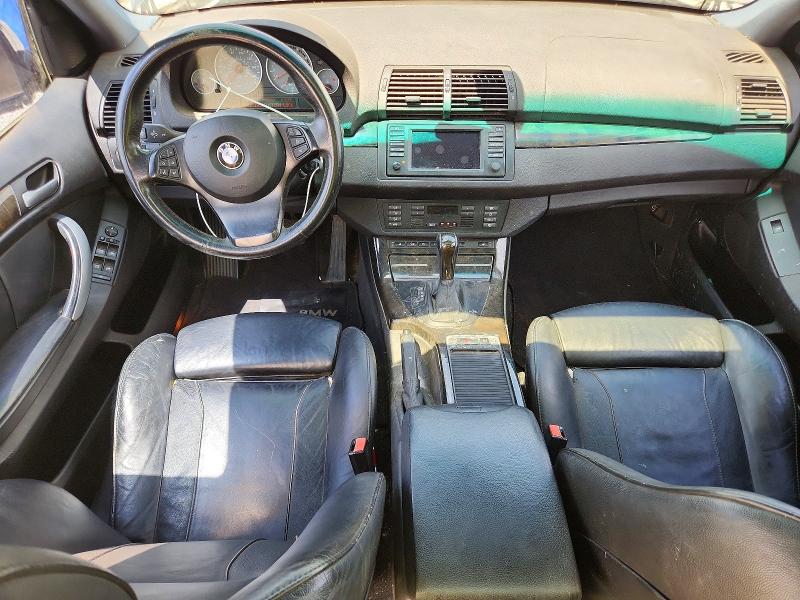 Aukcja sprzedaży 2004 Bmw X5, vin: 5UXFA93574LE81986, numer aukcji: 54700506