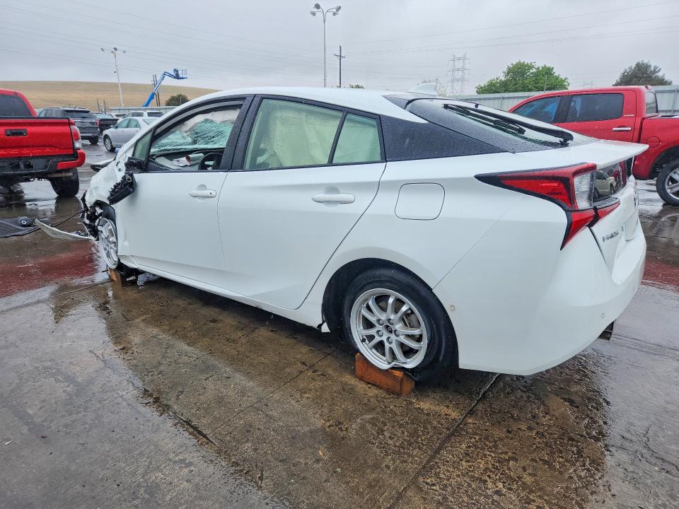 Продаж на аукціоні авто 2022 Toyota Prius, vin: JTDL9MFU8N3036285, номер лоту: 51814436