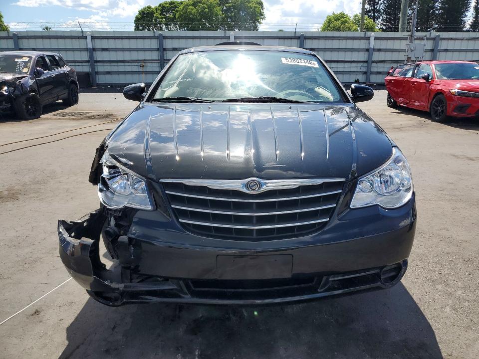 Aukcja sprzedaży 2008 Chrysler Sebring, vin: 1C3LC55R18N128694, numer aukcji: 53807146