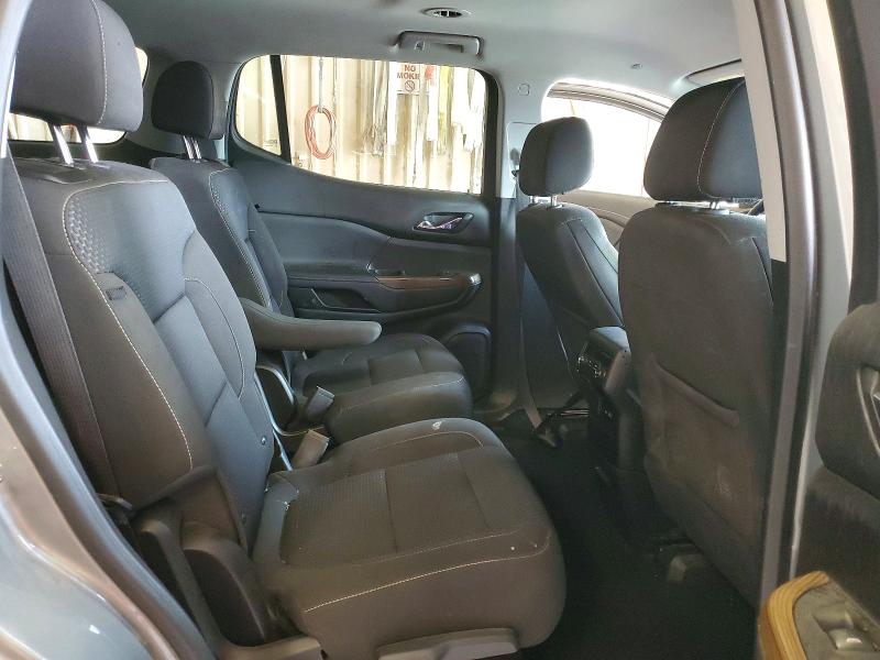 53005066 :رقم المزاد ، 1GKKNKL47PZ142926 vin ، 2023 Gmc Acadia مزاد بيع