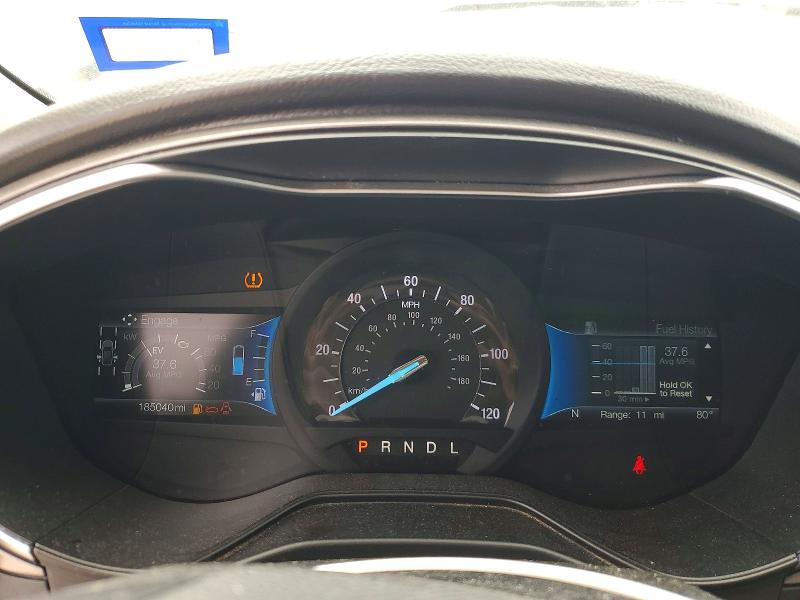 Продаж на аукціоні авто 2019 Ford Fusion, vin: 3FA6P0LU6KR151924, номер лоту: 51361346