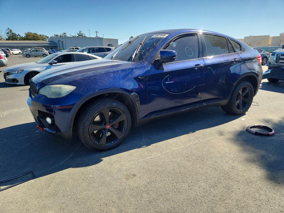 Продажа на аукционе авто 2009 Bmw X6, vin: 5UXFG83549LZ93573, номер лота: 53923546