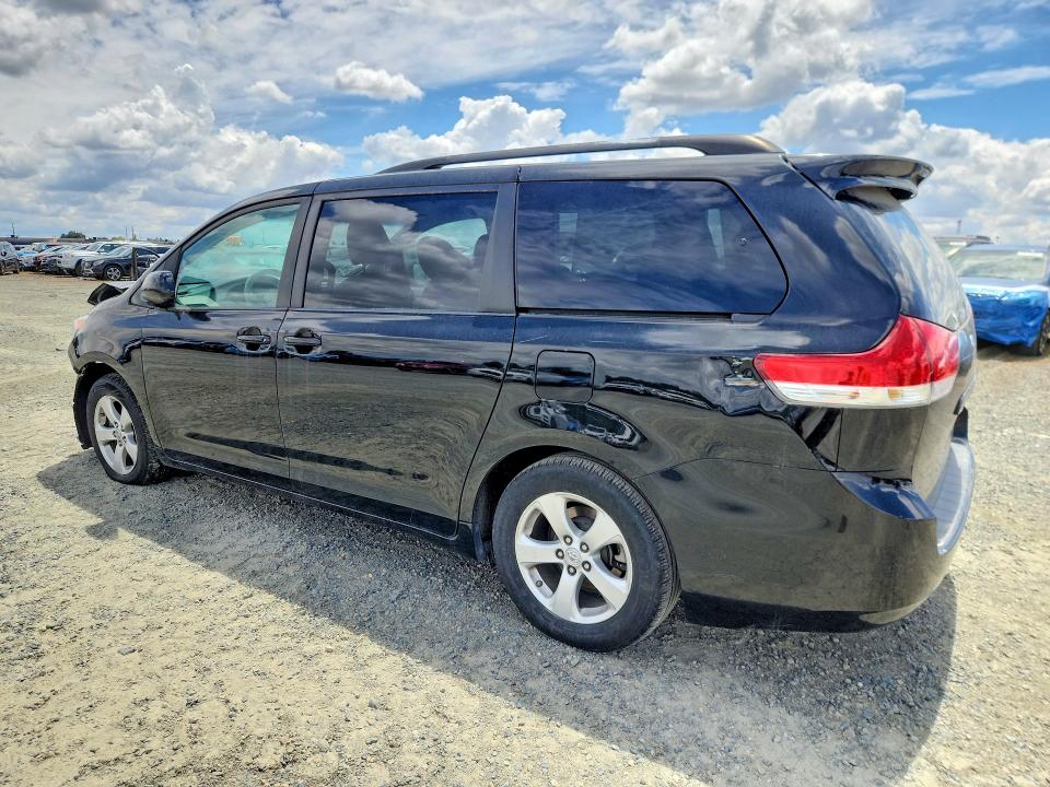Продаж на аукціоні авто 2012 Toyota Sienna, vin: 5TDKK3DC8CS231898, номер лоту: 50331336