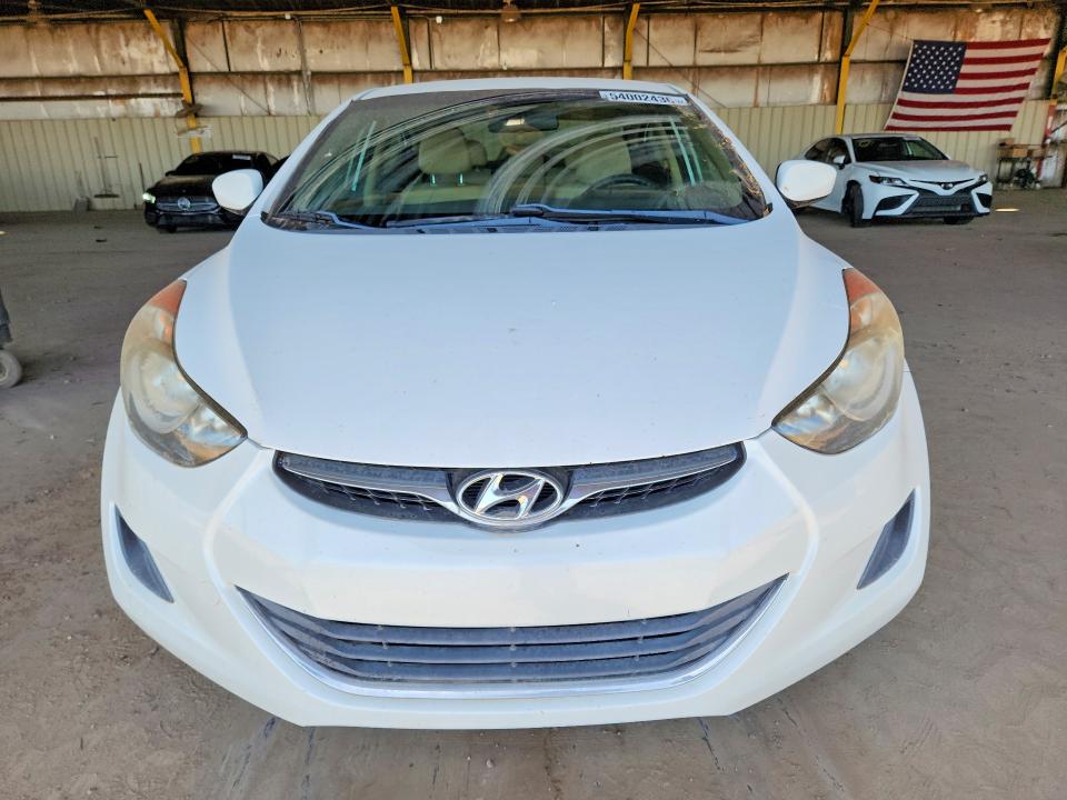 Продаж на аукціоні авто 2012 Hyundai Elantra, vin: 5NPDH4AE5CH115793, номер лоту: 54002436