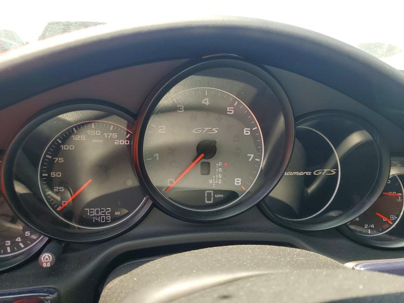 53591586 :رقم المزاد ، WP0AF2A74DL075427 vin ، 2013 Porsche Panamera مزاد بيع