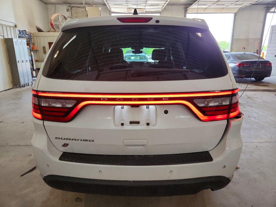 Продажа на аукционе авто 2019 Dodge Durango, vin: 1C4RDJFG0KC723256, номер лота: 53627156