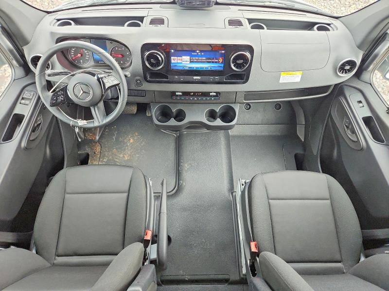 Aukcja sprzedaży 2026 Mercedes-benz Sprinter, vin: W1Z4KGHY4TT604868, numer aukcji: 54880996