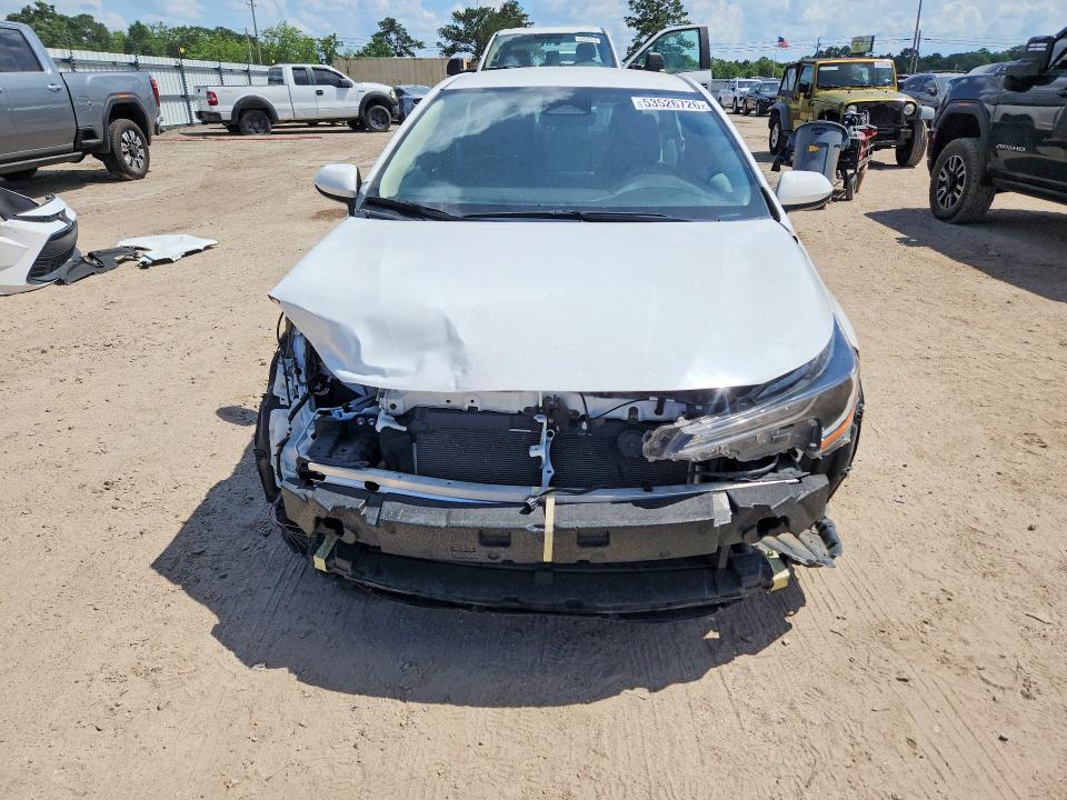 2023 Toyota Corolla მანქანა იყიდება აუქციონზე, vin: 5YFB4MDEXPP000985, აუქციონის ნომერი: 53526726