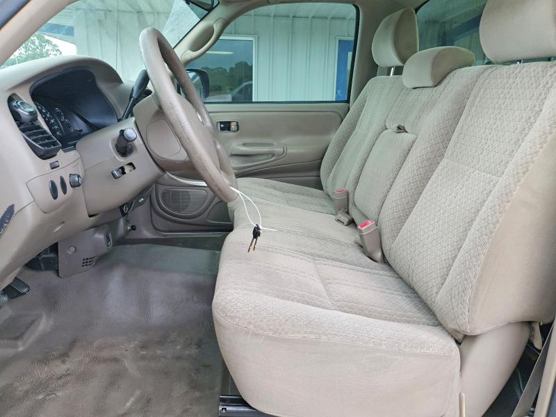 2005 Toyota Tundra მანქანა იყიდება აუქციონზე, vin: 5TBJT321X5S471167, აუქციონის ნომერი: 55363886