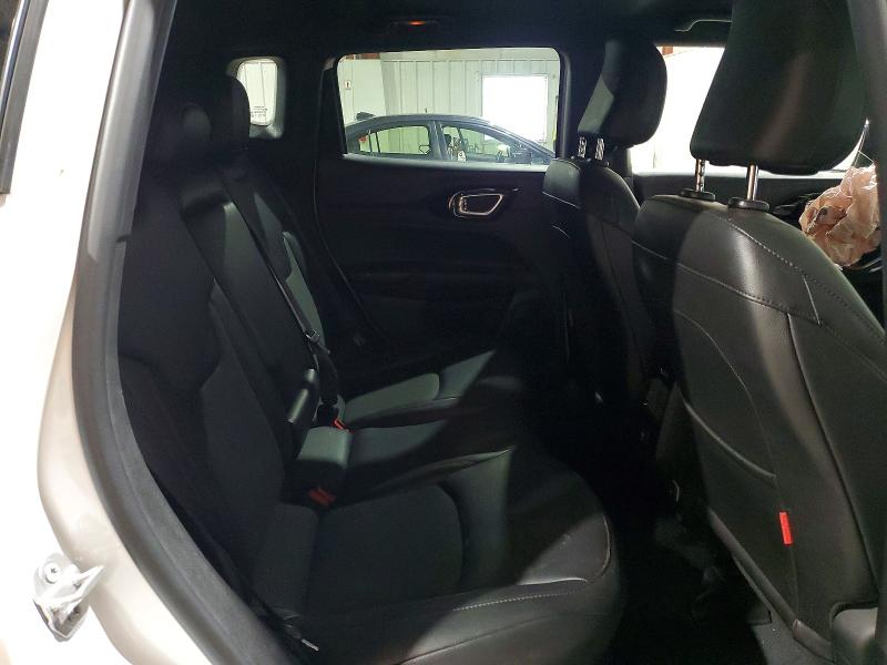 Продаж на аукціоні авто 2025 Jeep Compass, vin: 3C4NJDDN4ST590273, номер лоту: 53603356