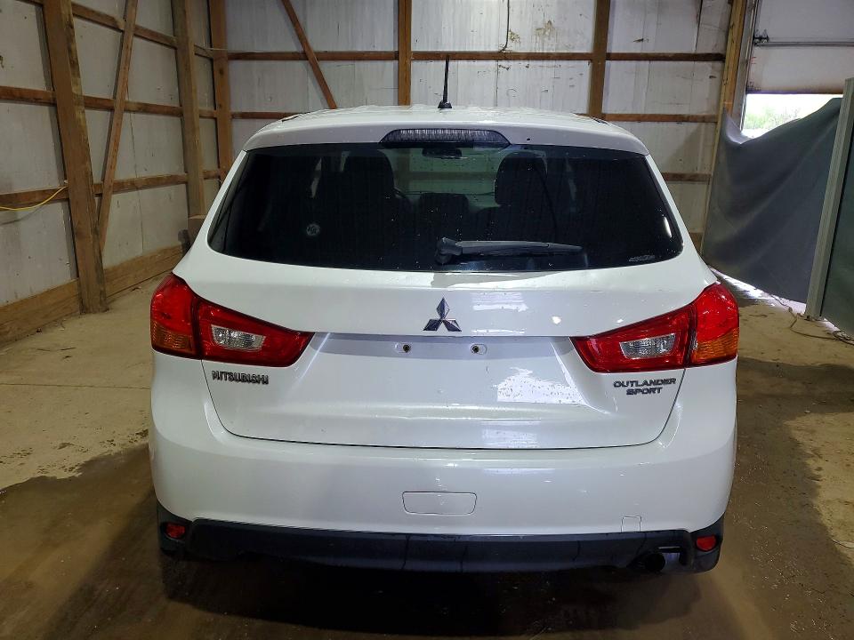 Aukcja sprzedaży 2015 Mitsubishi Outlander Sport, vin: 4A4AR3AU1FE007220, numer aukcji: 52207436