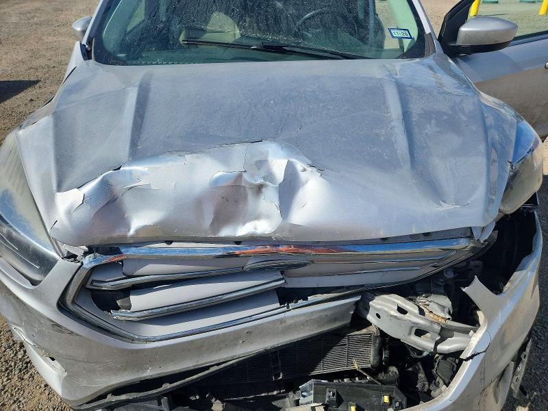 2018 Ford Escape მანქანა იყიდება აუქციონზე, vin: 1FMCU0GD0JUB96909, აუქციონის ნომერი: 52429456