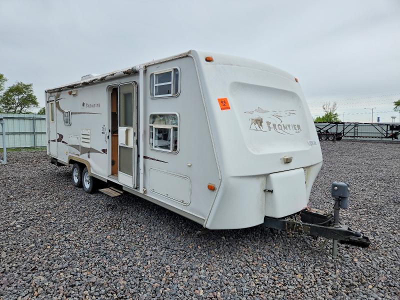 Продажа на аукционе авто 2005 Kz Rv Recreational Vehicle (rv), vin: 4EZTS28215S039523, номер лота: 52661496