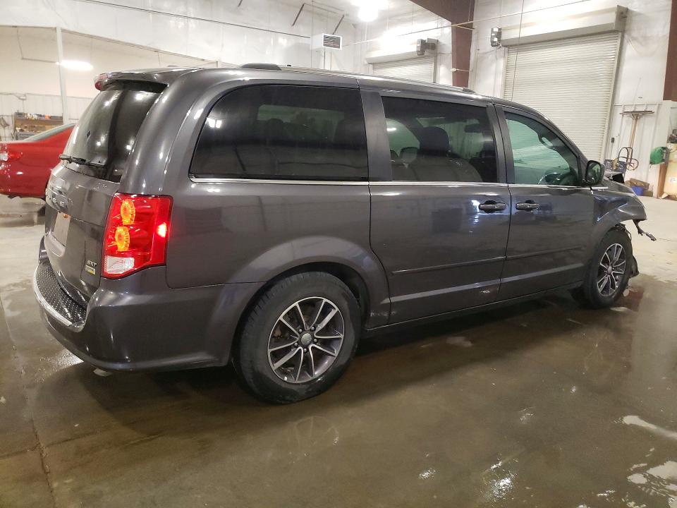 Продажа на аукционе авто 2017 Dodge Grand Caravan, vin: 2C4RDGCG0HR790236, номер лота: 52379946