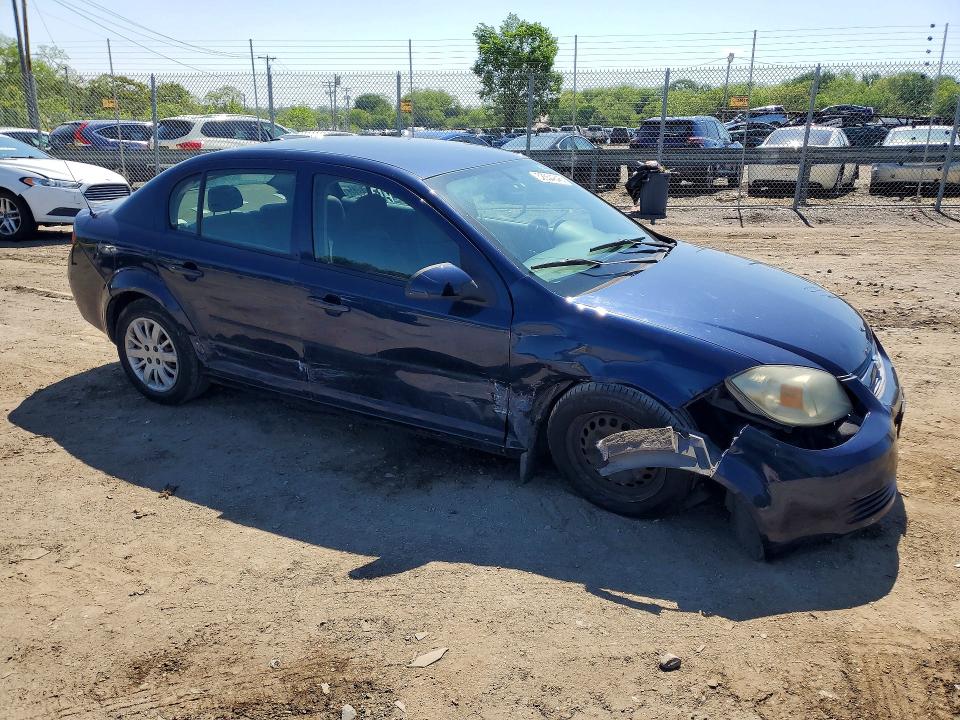 Aukcja sprzedaży 2010 Chevrolet Cobalt, vin: 1G1AD5F55A7216226, numer aukcji: 52054846