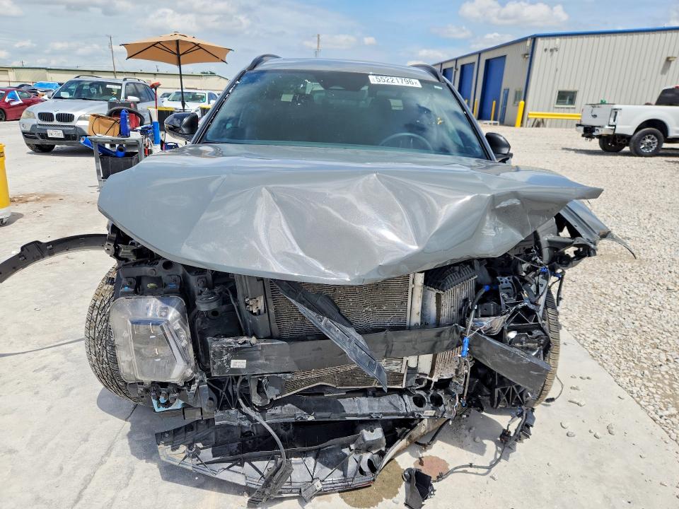 55221796 :رقم المزاد ، 5NTJCDDFXRH104692 vin ، 2024 Hyundai Santa Cruz مزاد بيع