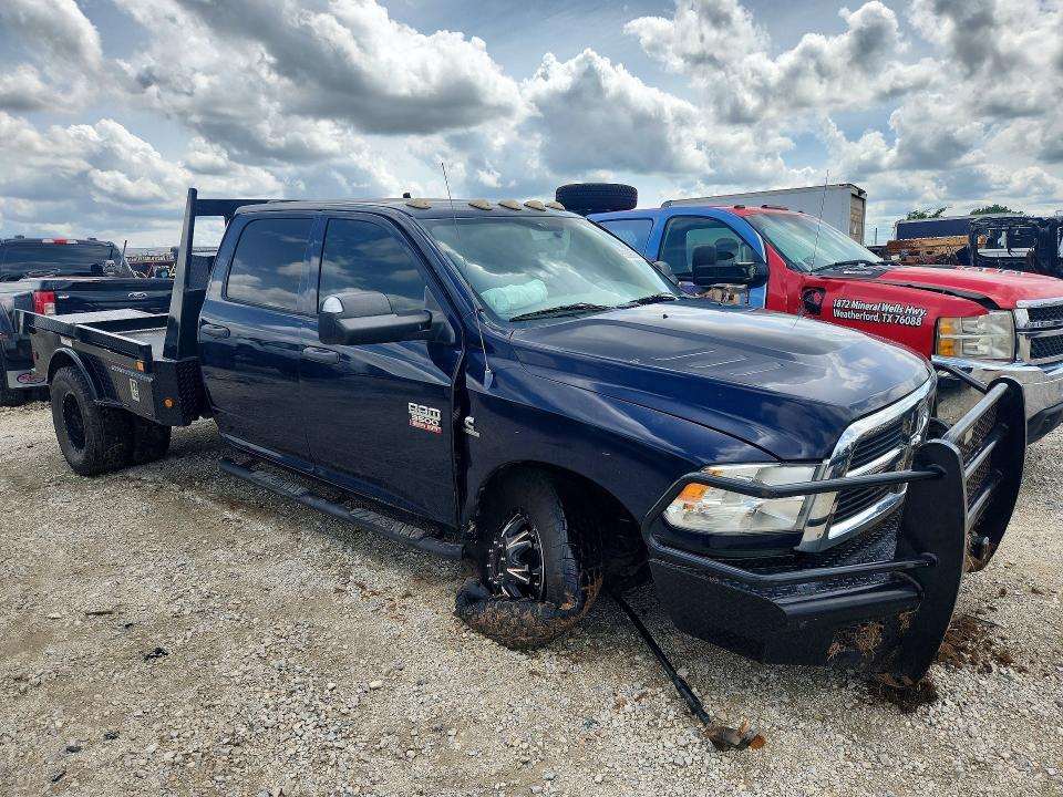 Продаж на аукціоні авто 2012 Dodge Ram 3500, vin: 3C63DRGL4CG297125, номер лоту: 55093936