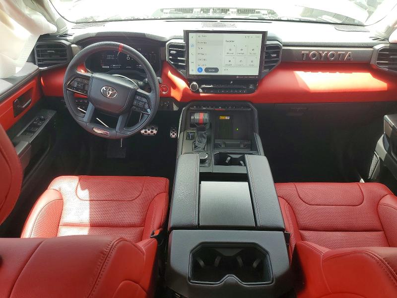 Продажа на аукционе авто 2023 Toyota Tundra, vin: 5TFPC5DB0PX020958, номер лота: 52902156