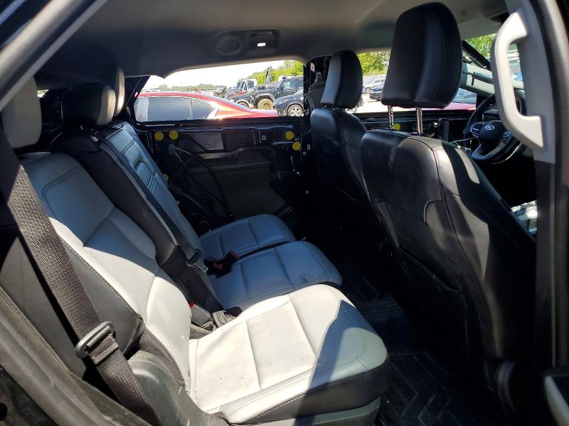 Продаж на аукціоні авто 2021 Ford Explorer, vin: 1FMSK8DH0MGB60907, номер лоту: 51960916