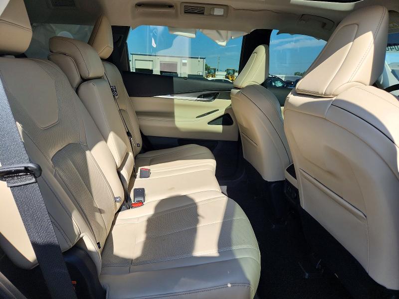 Продажа на аукционе авто 2023 Infiniti Qx60, vin: 5N1DL1FS3PC349360, номер лота: 54980046