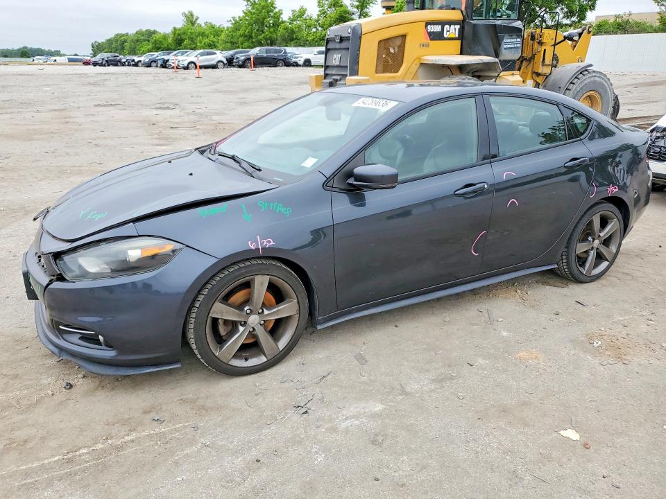Продажа на аукционе авто 2014 Dodge Dart, vin: 1C3CDFEB1ED920240, номер лота: 54289636