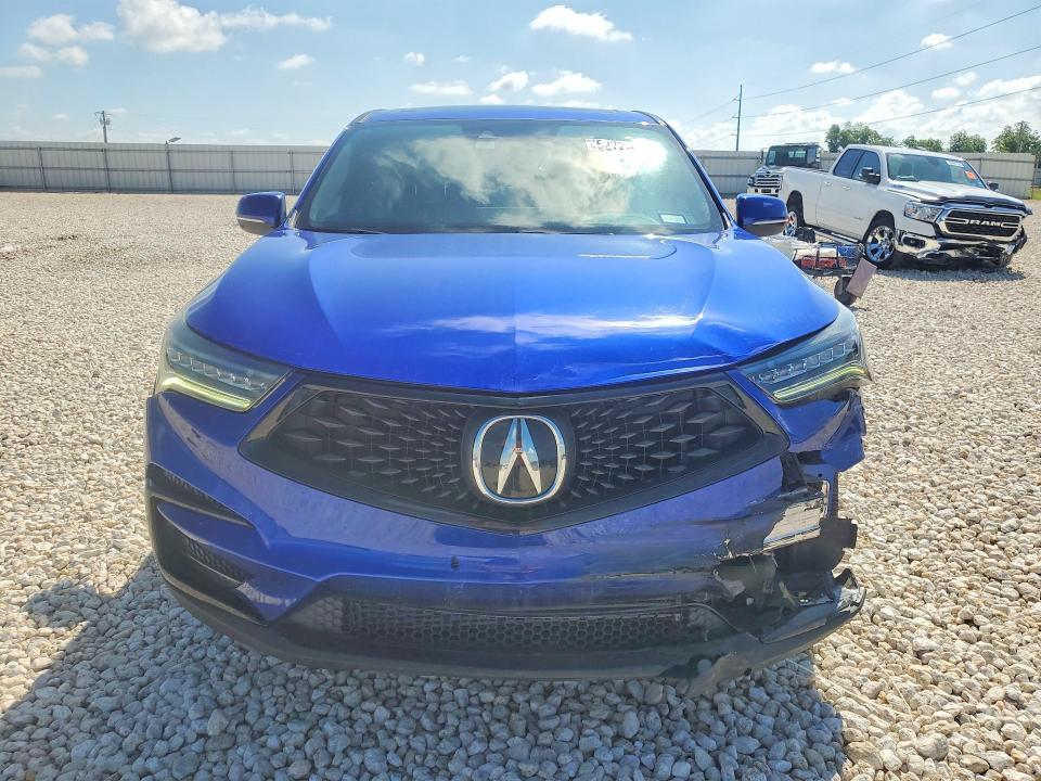 2021 Acura Rdx მანქანა იყიდება აუქციონზე, vin: 5J8TC2H66ML015293, აუქციონის ნომერი: 52725356