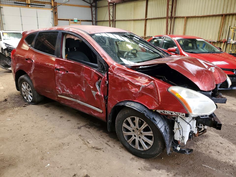 52955036 :رقم المزاد ، JN8AS5MT6CW269352 vin ، 2012 Nissan Rogue مزاد بيع
