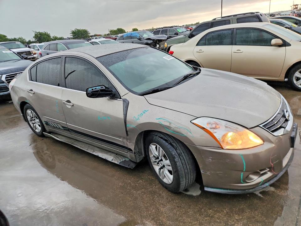 53656966 :رقم المزاد ، 1N4AL2AP8CN557836 vin ، 2012 Nissan Altima مزاد بيع