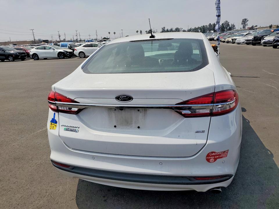 Aukcja sprzedaży 2018 Ford Fusion, vin: 3FA6P0PU0JR257164, numer aukcji: 53429396