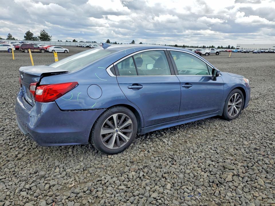 Продажа на аукционе авто 2017 Subaru Legacy, vin: 4S3BNAN6XH3053781, номер лота: 53452286