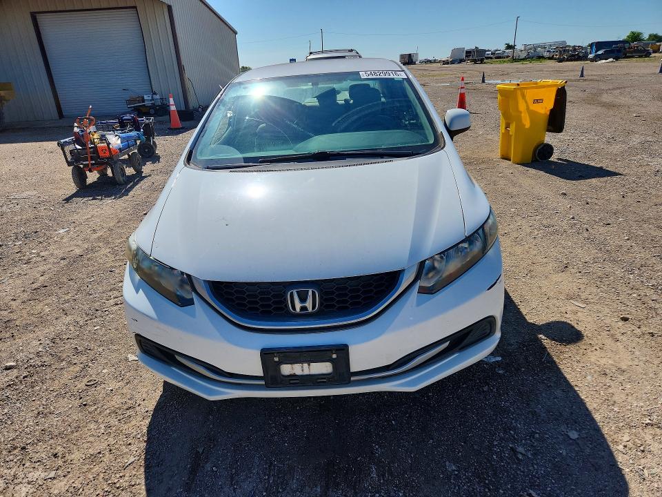 Aukcja sprzedaży 2013 Honda Civic, vin: 19XFB2F50DE014545, numer aukcji: 54829916