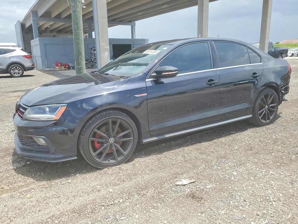 Продажа на аукционе авто 2017 Volkswagen Jetta, vin: 3VW4T7AJ0HM414202, номер лота: 53414736