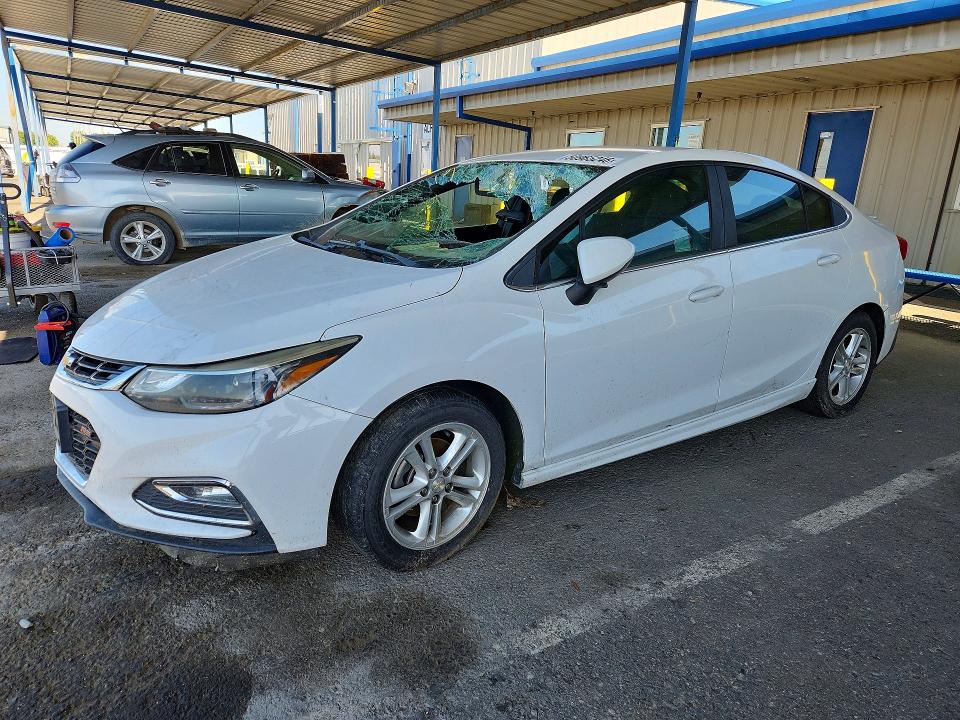Продаж на аукціоні авто 2017 Chevrolet Cruze, vin: 1G1BD5SM2H7112966, номер лоту: 50965246
