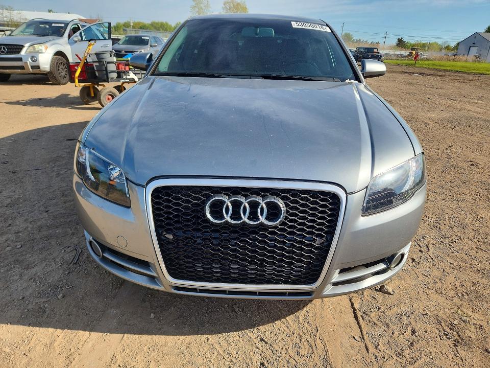 Aukcja sprzedaży 2007 Audi A4, vin: WAUDF78E47A205928, numer aukcji: 53050016