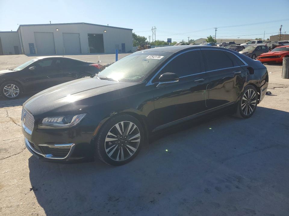 Aukcja sprzedaży 2020 Lincoln Mkz, vin: 3LN6L5LU7LR604156, numer aukcji: 52543176
