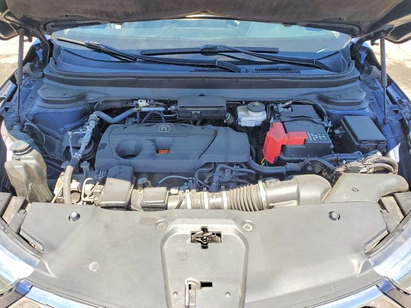 Продажа на аукционе авто 2019 Acura Rdx, vin: 5J8TC2H34KL011827, номер лота: 54132996