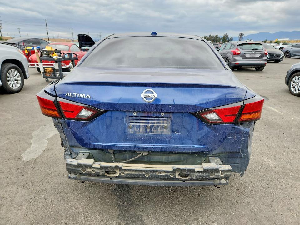 2019 Nissan Altima მანქანა იყიდება აუქციონზე, vin: 1N4BL4BV7KC170122, აუქციონის ნომერი: 55156956