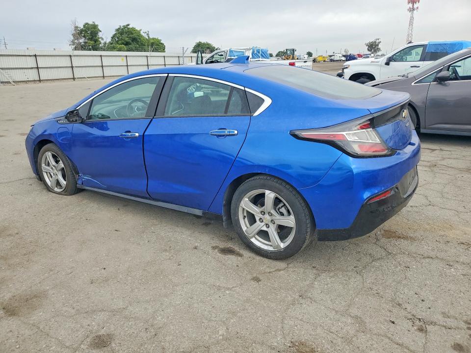 Продаж на аукціоні авто 2017 Chevrolet Volt, vin: 1G1RC6S55HU208852, номер лоту: 54557676