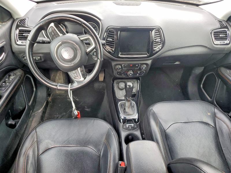 Продаж на аукціоні авто 2020 Jeep Compass, vin: 3C4NJDCB8LT142563, номер лоту: 53621626